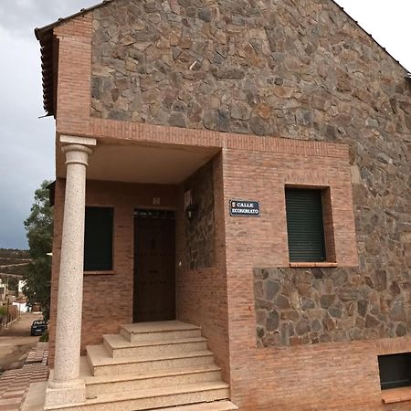 Casa Cijararural Villa Pantano de Cijara Kültér fotó