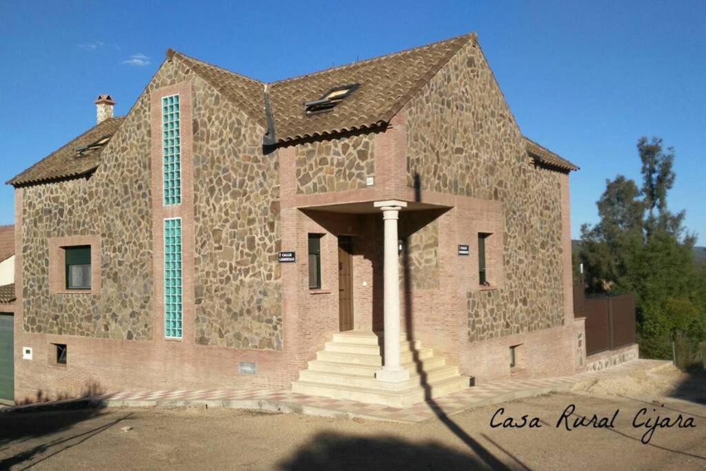 Casa Cijararural Villa Pantano de Cijara Kültér fotó