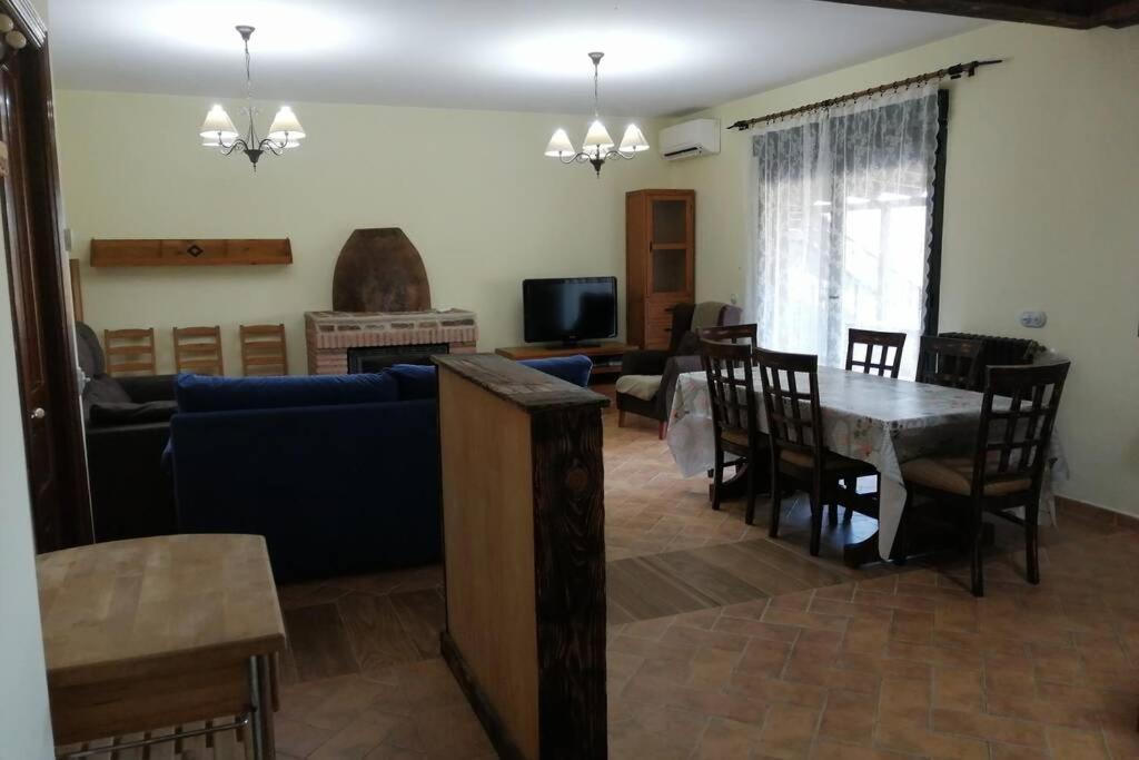 Casa Cijararural Villa Pantano de Cijara Kültér fotó