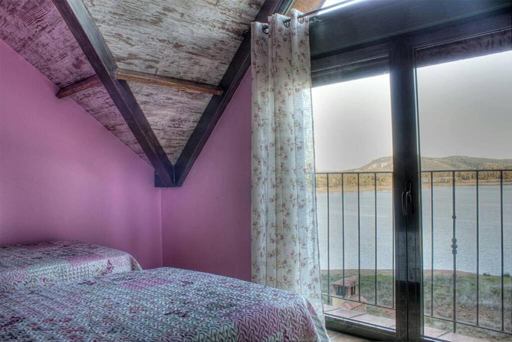 Casa Cijararural Villa Pantano de Cijara Kültér fotó