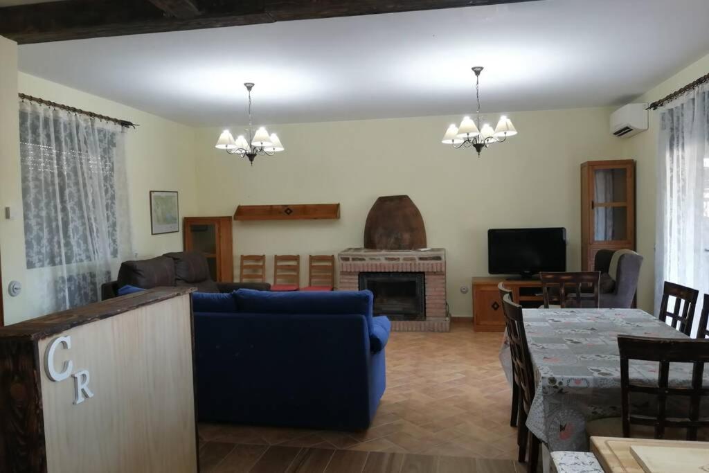 Casa Cijararural Villa Pantano de Cijara Kültér fotó