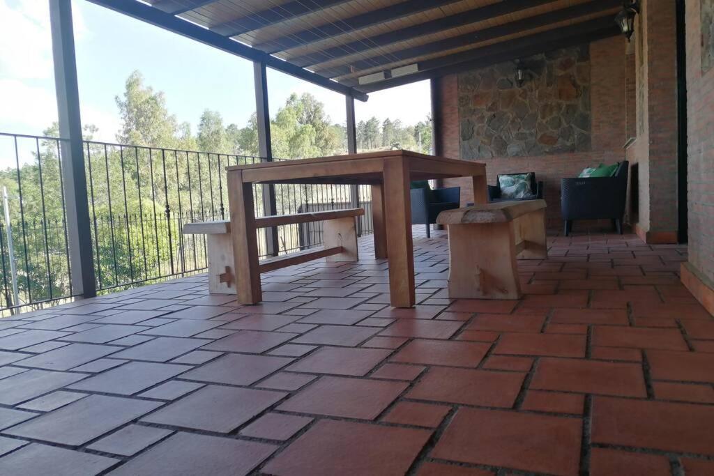 Casa Cijararural Villa Pantano de Cijara Kültér fotó