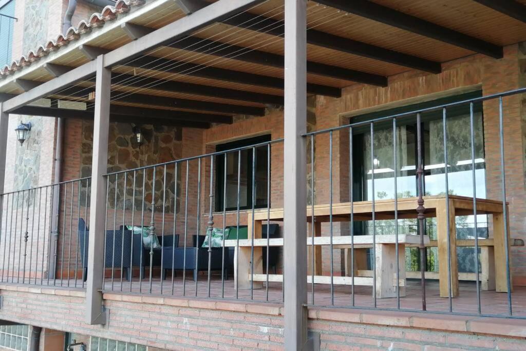 Casa Cijararural Villa Pantano de Cijara Kültér fotó