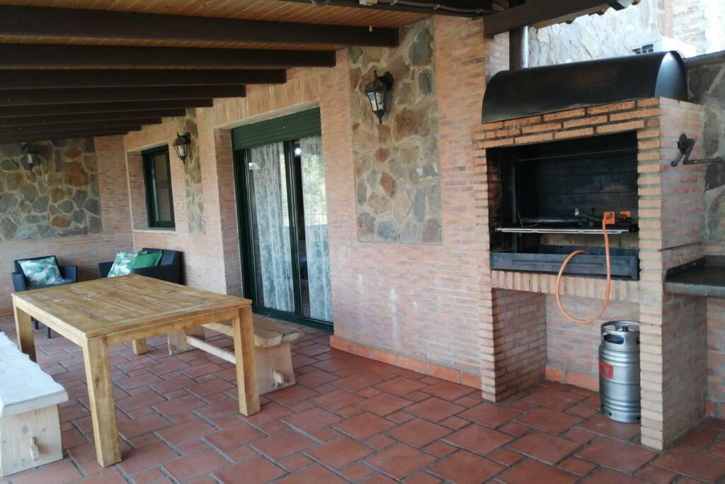 Casa Cijararural Villa Pantano de Cijara Kültér fotó