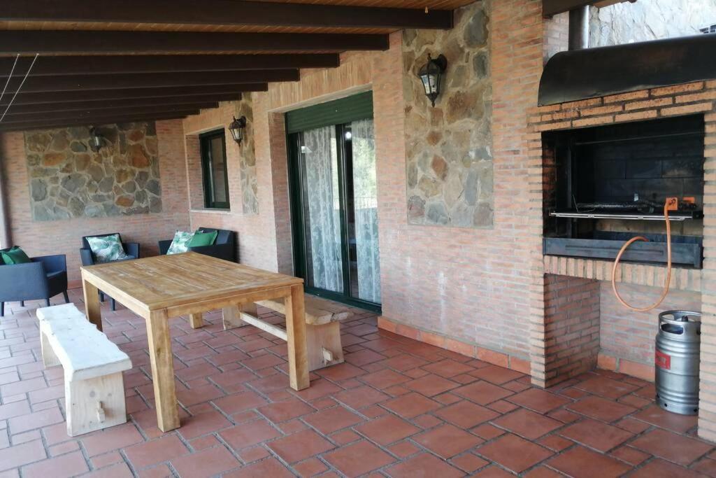 Casa Cijararural Villa Pantano de Cijara Kültér fotó