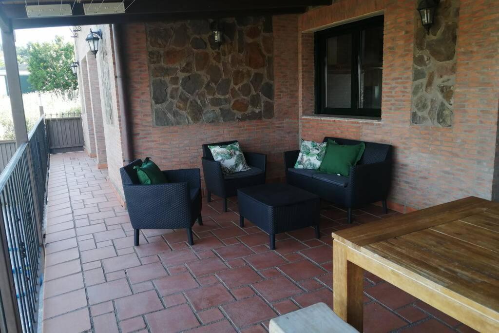 Casa Cijararural Villa Pantano de Cijara Kültér fotó