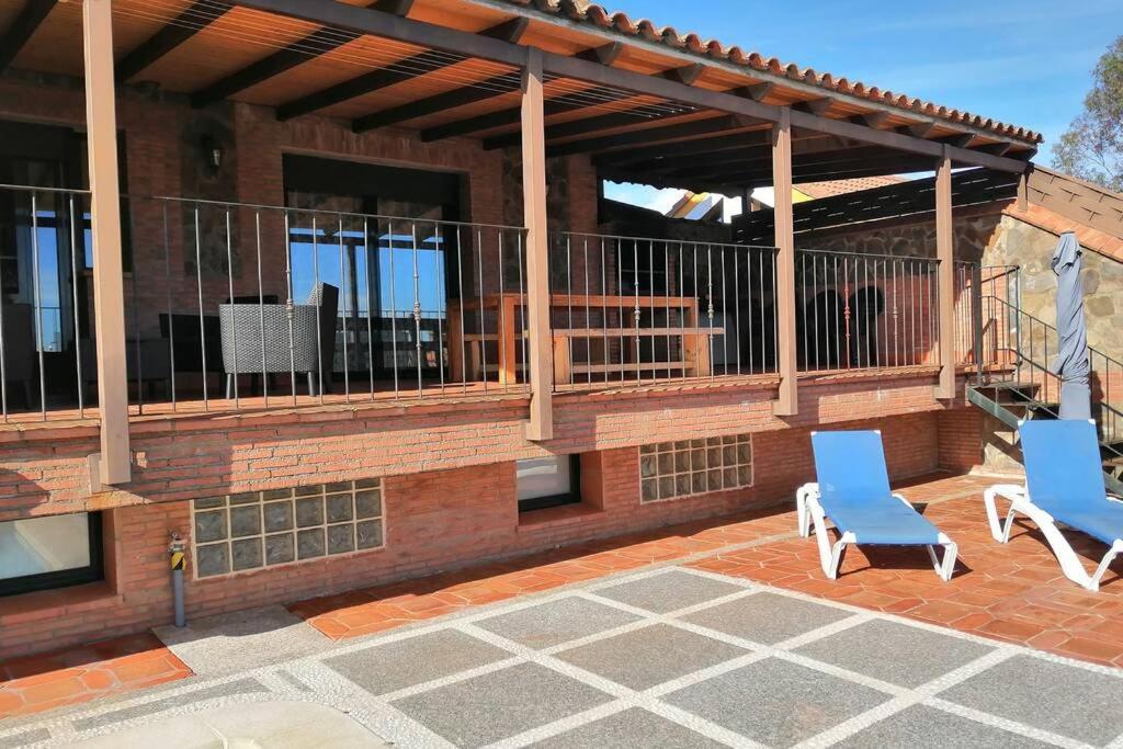 Casa Cijararural Villa Pantano de Cijara Kültér fotó
