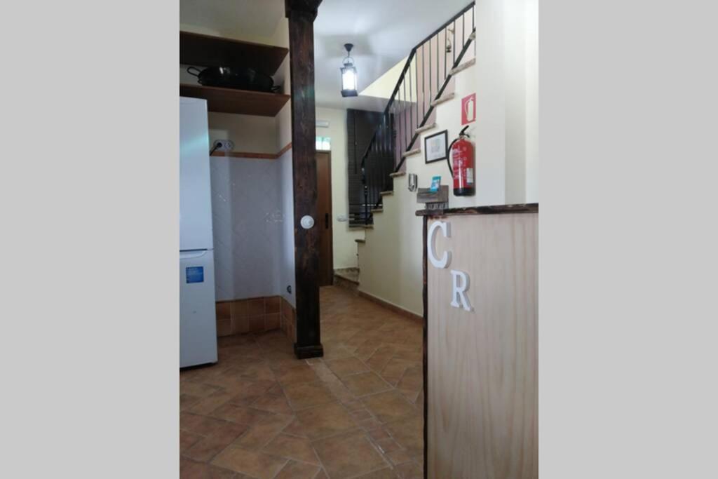Casa Cijararural Villa Pantano de Cijara Kültér fotó