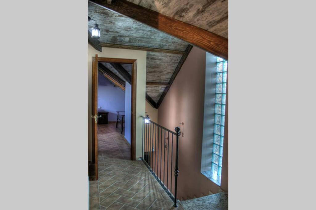 Casa Cijararural Villa Pantano de Cijara Kültér fotó