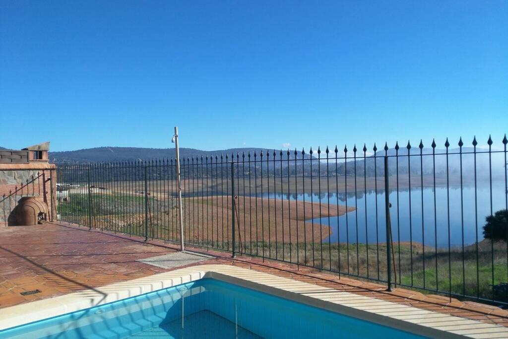Casa Cijararural Villa Pantano de Cijara Kültér fotó