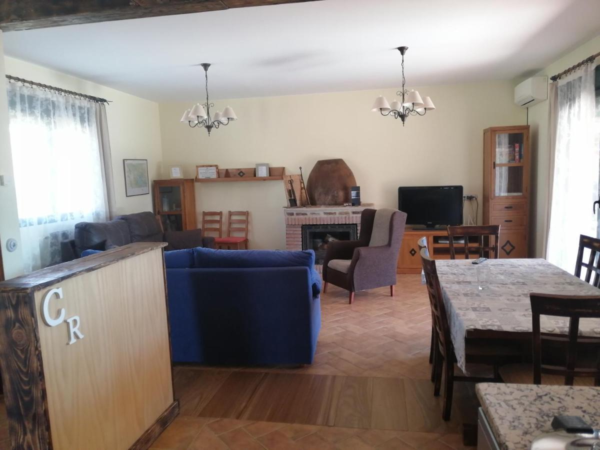 Casa Cijararural Villa Pantano de Cijara Kültér fotó