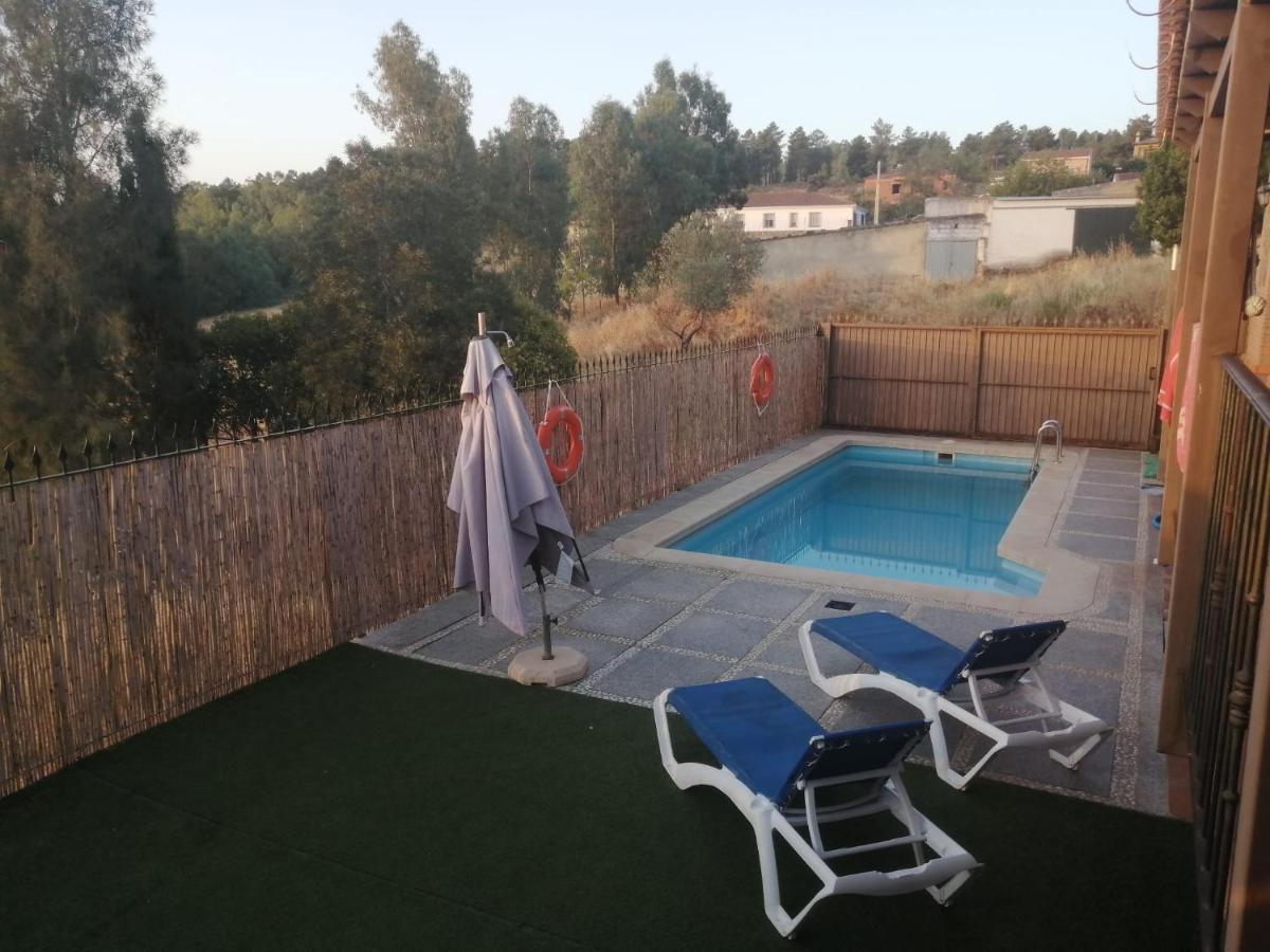 Casa Cijararural Villa Pantano de Cijara Kültér fotó