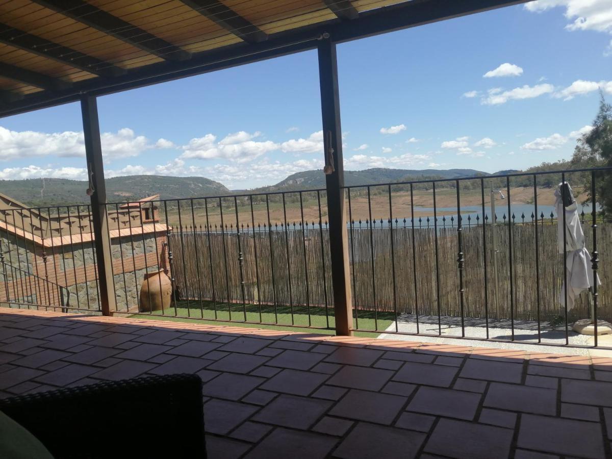 Casa Cijararural Villa Pantano de Cijara Kültér fotó
