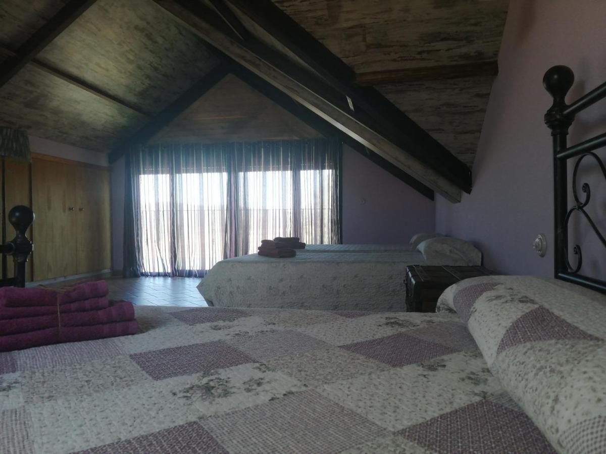 Casa Cijararural Villa Pantano de Cijara Kültér fotó