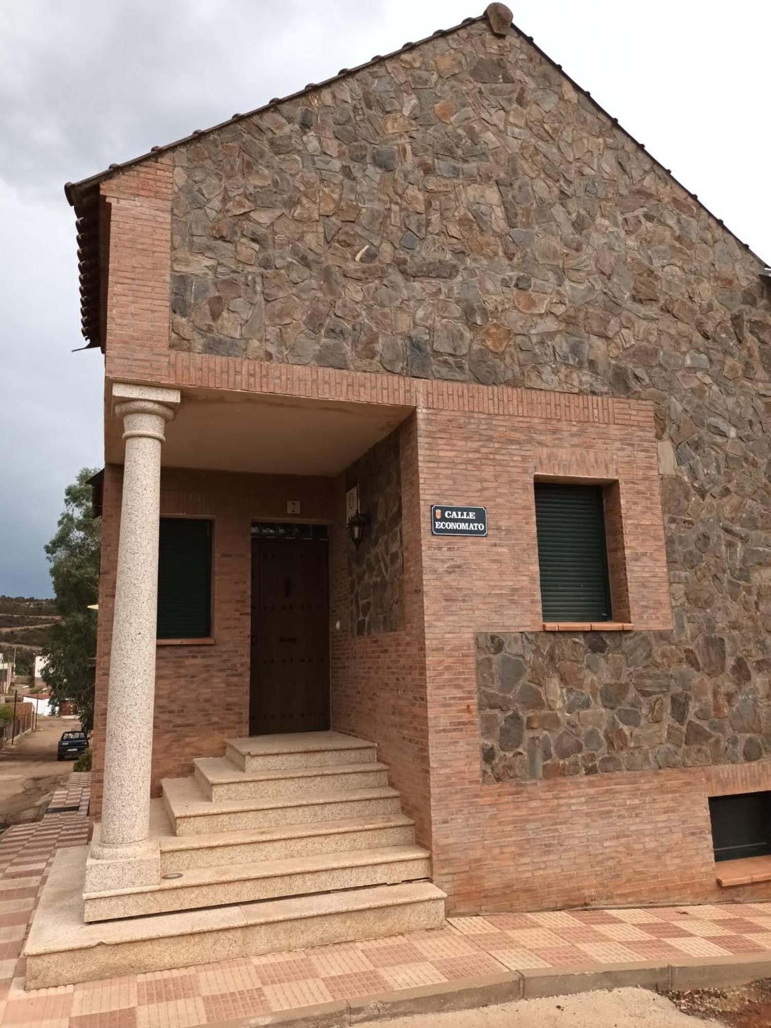 Casa Cijararural Villa Pantano de Cijara Kültér fotó